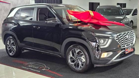 HYUNDAI CRETA 1.0 TGDI FLEX LIMITED AUTOMÁTICO HYUNDAI CRETA 1.0 TGDI FLEX LIMITED AUTOMÁTICO